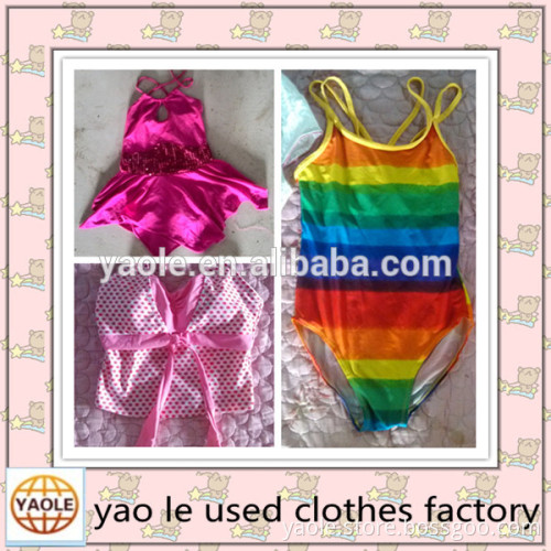 second-hand clothes used clothes in bales